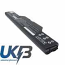 COMPAQ 611 Compatible Replacement Battery