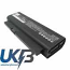 Compatible Battery For HP Presario CQ20 208TU CS HQC20NK