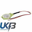 Compatible Battery For HP PresarioV3411TU CS HQC600BU