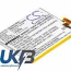 HISENSE HS X1TD LTE Compatible Replacement Battery
