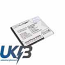 HISENSE HS T9 Compatible Replacement Battery