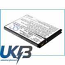 HTC Rezound Compatible Replacement Battery