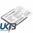 T-Mobile 35H00140-00M 35H00140-01M BA S450 G2 Compatible Replacement Battery