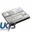 T MOBILE Desire Compatible Replacement Battery