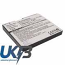 T MOBILE BAS340 Compatible Replacement Battery