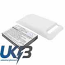 SPRINT Supersonic Compatible Replacement Battery