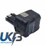 HITACHI WR14DM Compatible Replacement Battery