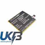 HTC D820G Compatible Replacement Battery