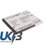 HTC e1 Compatible Replacement Battery