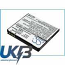 AT&T Vivid 4G Compatible Replacement Battery