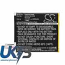 HTC OneXC Compatible Replacement Battery