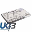 HUAWEI HB4F1 Compatible Replacement Battery