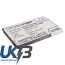 M U8230 Compatible Replacement Battery