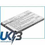 HUAWEI G7206 Compatible Replacement Battery