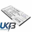 HUAWEI Ascend Y635 L01TD LTE Compatible Replacement Battery