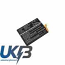 HUAWEI Maimang 5 Compatible Replacement Battery