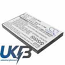 HUAWEI EZ Cricket J88 Compatible Replacement Battery
