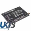 HUAWEI MT1 T00 Compatible Replacement Battery