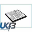 HUAWEI Ascend G330 Compatible Replacement Battery