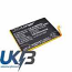 HUAWEI NXT L29 Compatible Replacement Battery