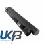 LENOVO L09M3B11 Compatible Replacement Battery