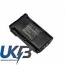 ICOM IC F43T Compatible Replacement Battery