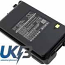 ICOM IC U80E Compatible Replacement Battery ICOM IC U80E Compatible Replacement Battery
