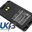 ICOM F1000S Compatible Replacement Battery