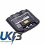 INTERMEC CN3E Compatible Replacement Battery