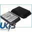 HP iPAQ rw6818 Compatible Replacement Battery