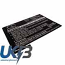 APPLE MF116LL-A Compatible Replacement Battery