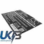 APPLE MF026LL-A Compatible Replacement Battery