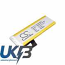 APPLE MD664LL-A Compatible Replacement Battery