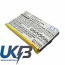 APPLE iPod Shuffle Compatible Replacement Battery