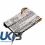 APPLE PhotoM9586-A60GB Compatible Replacement Battery