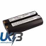 INTERMEC 600 Compatible Replacement Battery