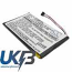 GARMIN 361 00046 02 Compatible Replacement Battery GARMIN 361 00046 02 Compatible Replacement Battery