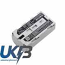 CASIO IT 2000D33E Compatible Replacement Battery