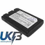 UNITECH PA950 Compatible Replacement Battery