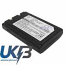SYMBOL PPT2700 2D Compatible Replacement Battery