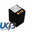 JVC GR DF450US Compatible Replacement Battery