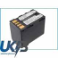 JVC GR D770EK Compatible Replacement Battery