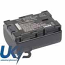 JVC GZ HM435 Compatible Replacement Battery