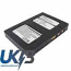 JVC GZ MC200U Compatible Replacement Battery