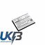 KAZAM KQ45L KQ45L-BABBA003048 Thunder 2 4.5L Q4.5L Thunder2 Compatible Replacement Battery