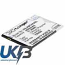 KAZAM Trooper 455 Compatible Replacement Battery