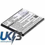 KRUGER&MATZ Live Compatible Replacement Battery