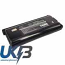 KENWOOD TK 3212M Compatible Replacement Battery