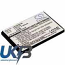 Sanyo P05 SA001UAA IS01 SA001 SA002 Compatible Replacement Battery