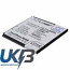 K TOUCH E616 Compatible Replacement Battery K TOUCH E616 Compatible Replacement Battery